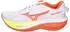 Mizuno Wave Rider 30 white/flamingo coral/lime pulp