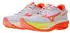 Mizuno Wave Rider 30 white/flamingo coral/lime pulp