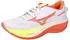 Mizuno Wave Rider 30 white/flamingo coral/lime pulp