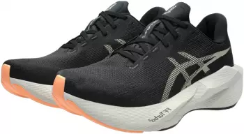 Asics Novablast 6 black/khaki