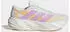 Adidas Galaxy 8 Laufschuhe Herren cloud white/bliss lilac/lucid tangerine