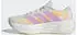 Adidas Galaxy 8 Laufschuhe Herren cloud white/bliss lilac/lucid tangerine