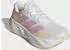 Adidas Galaxy 8 Laufschuhe Herren cloud white/bliss lilac/lucid tangerine