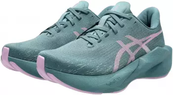 Asics Novablast 6 Women foggy teal/hazy lilac