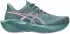 Asics Novablast 6 Women foggy teal/hazy lilac