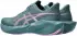 Asics Novablast 6 Women foggy teal/hazy lilac