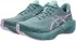 Asics Novablast 6 Women foggy teal/hazy lilac
