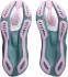 Asics Novablast 6 Women foggy teal/hazy lilac