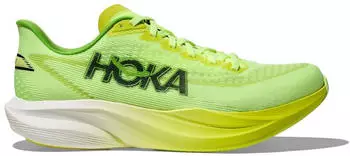 Hoka Mach 7 Women (1171938) neon yuzu/hoka citrus