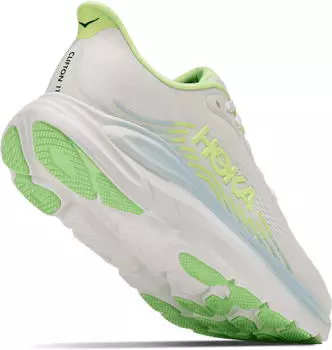 Hoka Clifton 11 Women (1176573) frost/neon yuzu