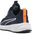 Puma Flyer 4 Kids Running Shoes navy/weiß/blau