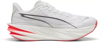 Puma Deviate Pure NITRO Women (313905) puma white/ultra red