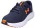 Under Armour Charged Surge 4 midnight navy/midnight navy/solar orange