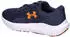 Under Armour Charged Surge 4 midnight navy/midnight navy/solar orange