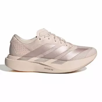 Adidas Adizero EVO SL wonder quartz/vapour grey metal/wonder taupe