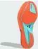 Adidas Adizero Boston 13 flash aqua/impact orange/iron metallic