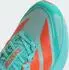 Adidas Adizero Boston 13 flash aqua/impact orange/iron metallic