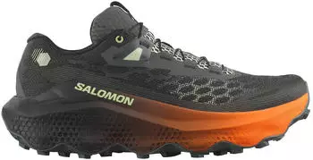 Salomon Ultra Glide 4 Women huckleberry/schwarz/rot-orange