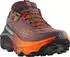 Salomon Ultra Glide 4 Women huckleberry/schwarz/rot-orange