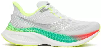 Saucony Endorphin Speed 5 Women white/multi