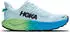 Hoka Challenger 8 Women glimmering blue/tart apple