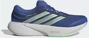 Adidas SUPERNOVA SOLUTION 3 M dual indigo/tech grey metallic/lime burst