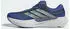 Adidas SUPERNOVA SOLUTION 3 M dual indigo/tech grey metallic/lime burst