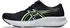 Asics PATRIOT 14 Running Shoe with Breathable Mesh Upper and Energized Midsole midnight/illuminate yellow