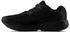 New Balance 411 Running Shoe for Adults with Rubber Outsole (M411) schwarz/schwarz metallic/schwarz cement
