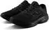 New Balance 411 Running Shoe for Adults with Rubber Outsole (M411) schwarz/schwarz metallic/schwarz cement
