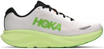 Hoka Rincon 5 frost/black