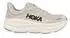 Hoka Bondi 9 Wide grau