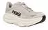 Hoka Bondi 9 Wide grau