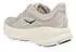 Hoka Bondi 9 Wide grau