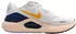 Nike Structure 26 Women (HJ1101) white/aluminum-mystic navy-sundial