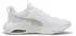 Puma X-Cell Nova FS Road Running Shoe puma white/puma silver/apple spritz