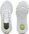 Puma X-Cell Nova FS Road Running Shoe puma white/puma silver/apple spritz