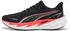 Puma VELOCITY NITRO 5 puma black/ultra red