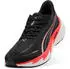 Puma VELOCITY NITRO 5 puma black/ultra red