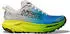 Hoka Mafate 5 frost/hoka citrus