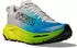 Hoka Mafate 5 frost/hoka citrus