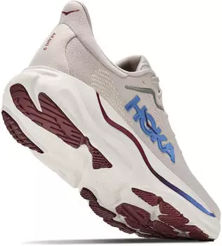 Hoka Arahi 9 stucco/grout