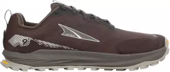 Altra Lone Peak 9+ Wide chocolate torte/silver/dark gull grey