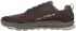 Altra Lone Peak 9+ Wide chocolate torte/silver/dark gull grey