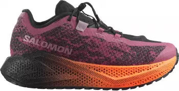 Salomon AERO GLIDE 4 GRVL nocturne/schwarz/dusky orchid