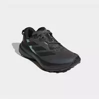Adidas HQ5112, ADIDAS Damen Trailrunningschuhe Terrex Tracefinder Plus GORE-TEX Grau