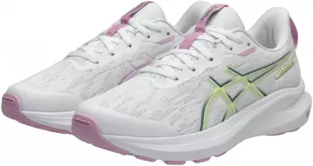 Asics GT-1000 14 GS Kids (1014A382) white/hazy lilac
