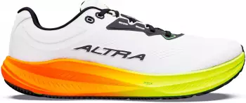 Altra Torin 9 wei&szlig;/schwarz/sicherheitsgelb