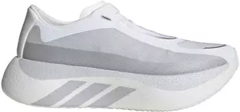 Adidas Hyperboost Edge Women ftwr white/lgh solid grey/silver metallic