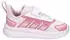 Adidas Tensaur Run 4.0 ftwr white/pink fusion/pink